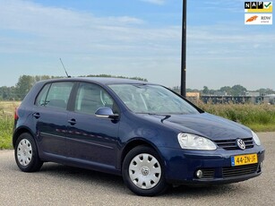 Volkswagen Golf 1.6 FSI Trendline 2e Eignr/Clima/Cruise/6