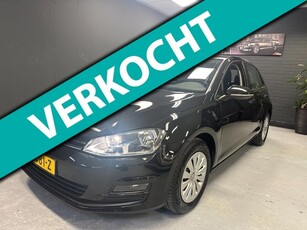 Volkswagen Golf 1.6 TDI BlueMotion NAP NL APK 9-2025