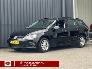 Volkswagen Golf 1.6 TDI Highline Navi Trekhaak