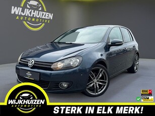 Volkswagen Golf 1.6 TDI Highline met Navigatie !!! Climate