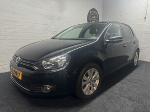 Volkswagen Golf 1.6 TDI Style*2012*ClimaCruiseNaviPdc-V/a