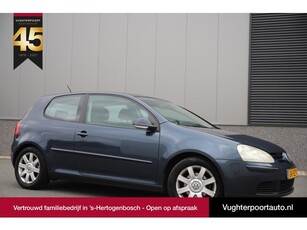 Volkswagen Golf 1.9 TDI 105pk 3drs Sportline APK 08-2025/