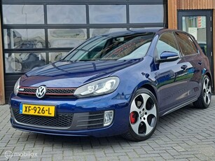 VOLKSWAGEN GOLF 2.0 GTI DSG 275PK XENON NAVI PDC CLIMA