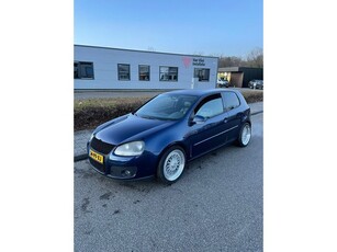 Volkswagen Golf 2.0 SDI Trendline AIRCO