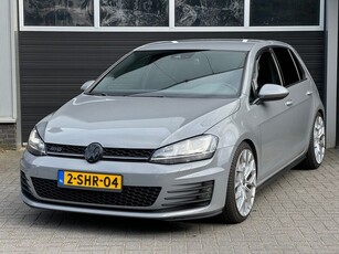 Volkswagen Golf 2.0 TDI GTD Xenon/Led, Navi