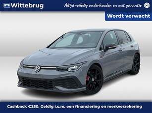 Volkswagen Golf 2.0 TSI 300pk DSG GTI Clubsport / Estoril