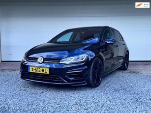 Volkswagen Golf 2.0 TSI 4Motion R