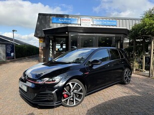 Volkswagen Golf 2.0 TSI DSG GTI Performance Stage 2 340pk!