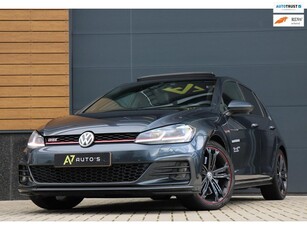 Volkswagen Golf 2.0 TSI GTI Performance/PANO/KEYLESS/LEER/LANE ASSIST/BLIND SPOT/ VOL!