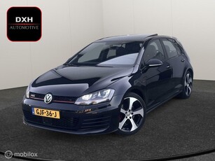 Volkswagen Golf 2.0 TSI GTI DSG PANO LEDER KEYLS STOELVW CAM