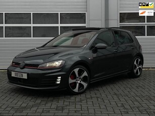 Volkswagen Golf 2.0 TSI GTI Performance / Maxton / Pano /