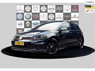 Volkswagen Golf 2.0 TSI GTI TCR 290PK Full option Dealer