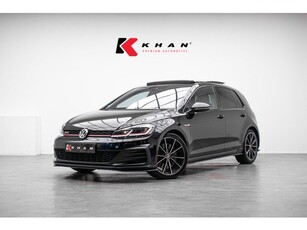 Volkswagen Golf 2.0 TSI GTI TCR Sterrenhemel Pano