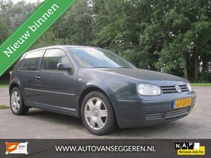 Volkswagen Golf 2.3 V5170 PK Highl/3drs/cruise/clima/ NL