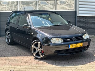 Volkswagen Golf 4 GTI 1.8 5V Turbo (bj 1999)