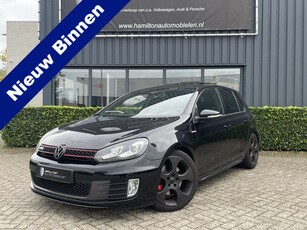 Volkswagen Golf 6 GTI 2.0 TSI 211pk Xenon Led Schuifdak 18