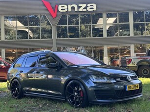 Volkswagen Golf 7 Variant 2.0 TDI GTD NL-AUTO (bj 2016)