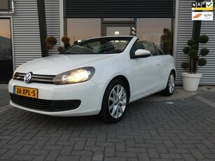 Volkswagen Golf Cabriolet 1.2 TSI BlueMotion