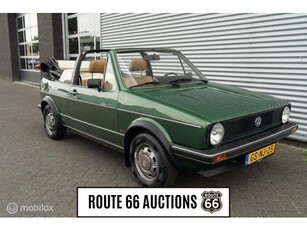 Volkswagen Golf MK I 1981 Route 66 auctions