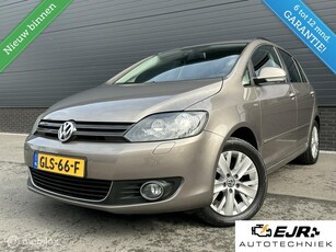 Volkswagen Golf Plus 1.2 TSI LIFE 79000km!CLIMA*PDC*HAAK*