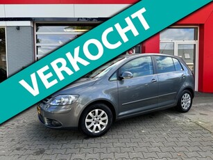 Volkswagen Golf Plus 1.6 FSI Trendline Keurige auto