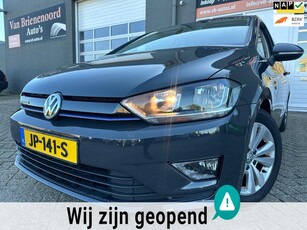 Volkswagen Golf Sportsvan 1.0 TSI Connected Series 6 bak