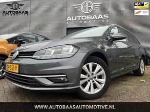 Volkswagen Golf Variant 1.0 TSI Highline AUTOMAAT NL-AUTO NAP 1EIG NAVI ADAPTIVE CRUISE CLIMAT