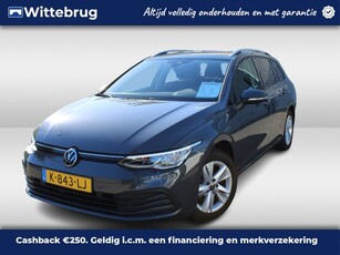 Volkswagen GOLF Variant 1.0 TSI Life Navigatie /