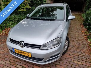 Volkswagen Golf Variant 1.2 TSI 105PK Comfortline MODEL 2014