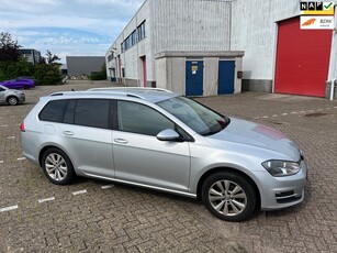 Volkswagen Golf Variant 1.2 TSI Comfortline((( mooi nette