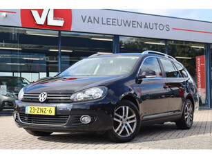 Volkswagen GOLF Variant 1.2 TSI High Executive Line BlueMotion | Cruise | Trekhaak | Navi