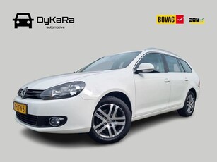 Volkswagen Golf Variant 1.2 TSI Highline BlueMotion