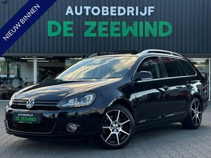 Volkswagen GOLF Variant 1.4 TSI