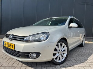 Volkswagen Golf Variant 1.4 TSI '10