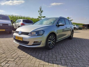 Volkswagen Golf Variant 1.4 TSI Highline LET OP! zie