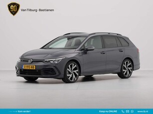 Volkswagen GOLF Variant 1.5 eTSI 130pk DSG R-Line Navigatie