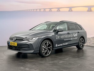 Volkswagen GOLF Variant 1.5 eTSI Life Business DSG7