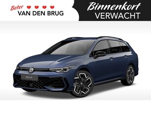 Volkswagen GOLF Variant 1.5 eTSI R-Line Edition 116pk