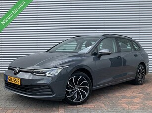 Volkswagen Golf Variant 1.5 eTSI R-Line DSG Led Camera 2022