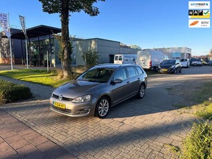 Volkswagen Golf Variant 1.6 TDI Business Edition