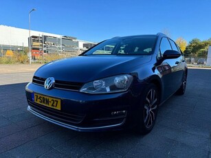 Volkswagen GOLF Variant 1.6 TDI Highline (bj 2013)