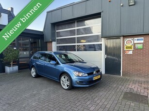 Volkswagen Golf Variant 1.6 TDI MEENEEMPRIJS APK 7-2025