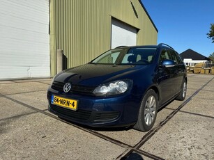 Volkswagen GOLF Variant 1.6 TDI Trendline BlueMotion