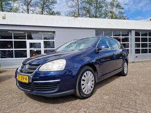 Volkswagen Golf Variant 1.9 TDI Comfortline