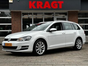 Volkswagen GOLF Variant Highline 1.2 TSI 105 pk - navi -