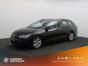 Volkswagen GOLF Variant Life 1.0 TSI 110pk Adaptive cruise