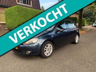 Volkswagen Golf VERKOCHT 1.4 TSI Highline Automaat trekhaak