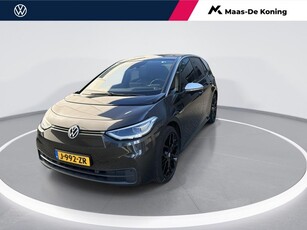 Volkswagen ID.3 First Max 204pk 58 kWh Panoramadak