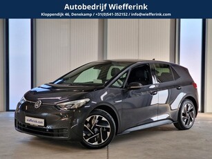 Volkswagen ID.3 Pro 58 kWh 204pk €2000 subsidie Camera