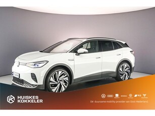 Volkswagen ID.4 Pro 204pk Automaat Panoramadak, Trekhaak